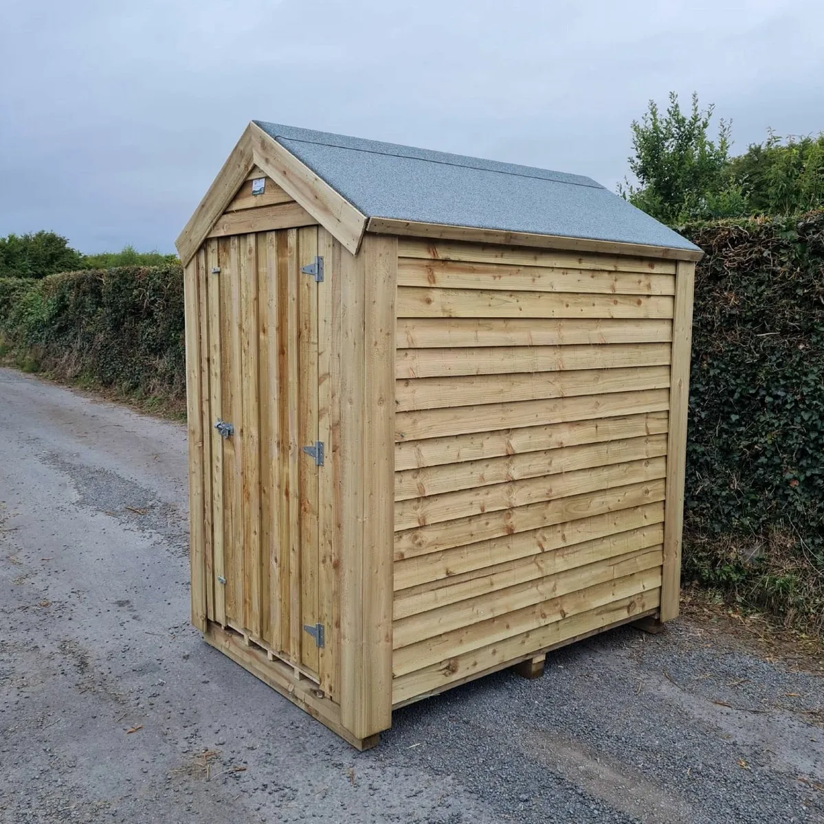 Economy Rustic Garden Sheds For Sale - Image 1