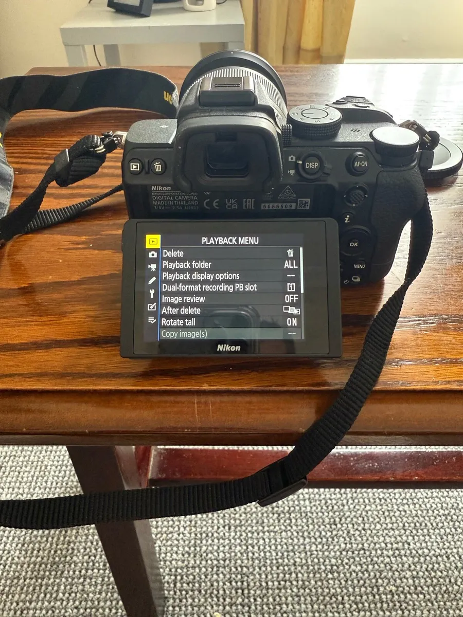 Nikon Z5 Mirrorless Camera w/Lens - Image 3