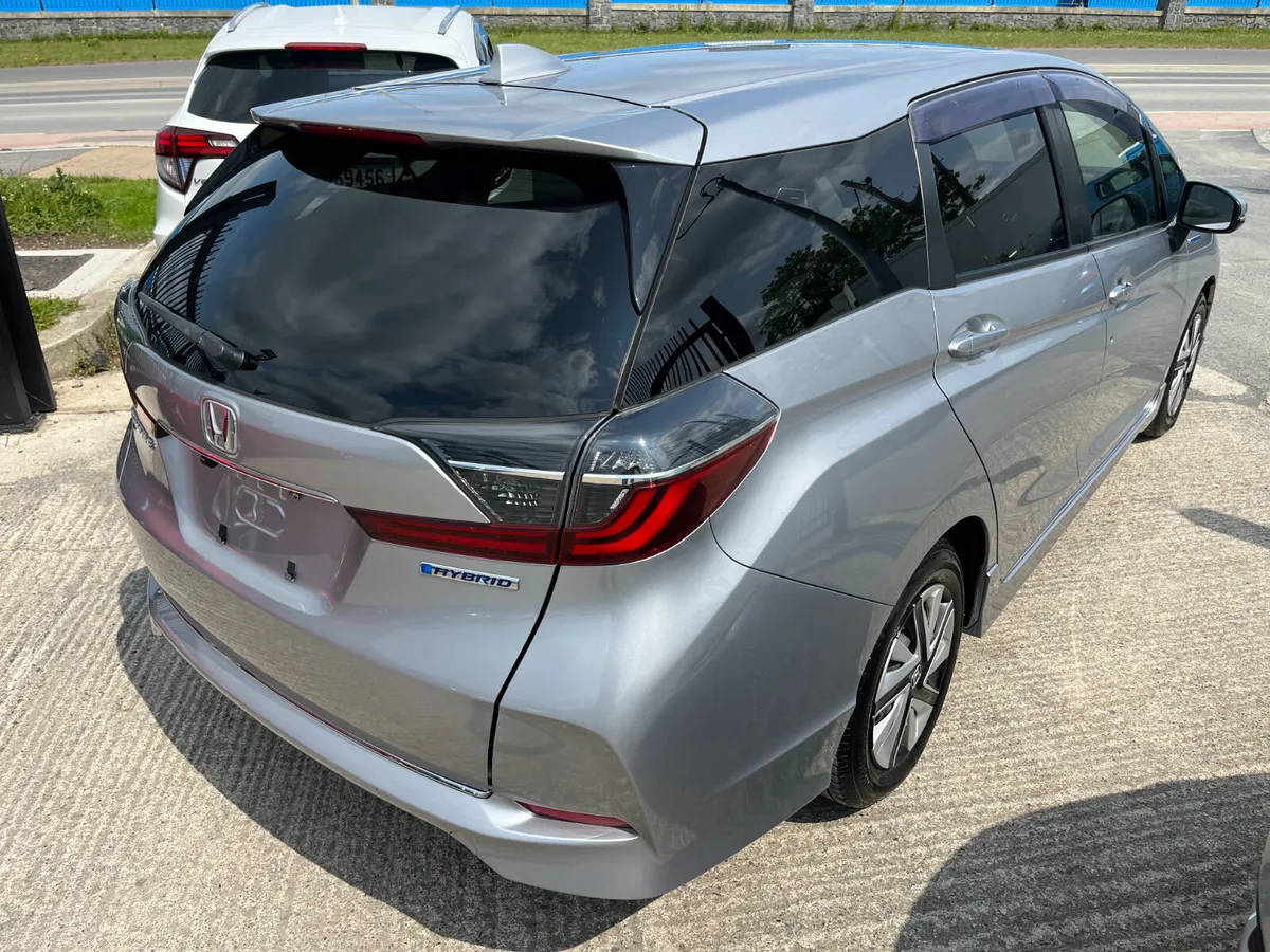 HONDA SHUTTLE 2020, 1.5 HYBRID AUTO LOW KMS - Image 4