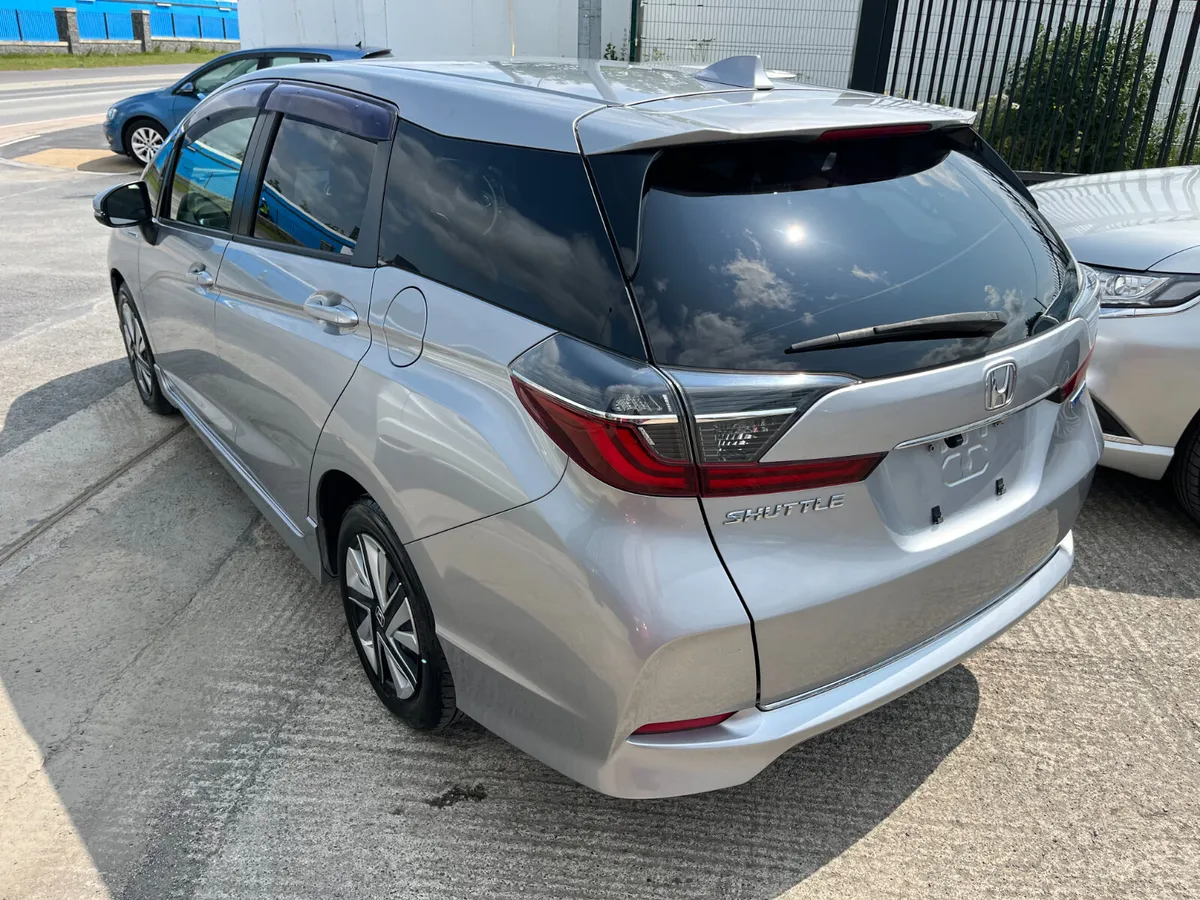 HONDA SHUTTLE 2020, 1.5 HYBRID AUTO LOW KMS - Image 3
