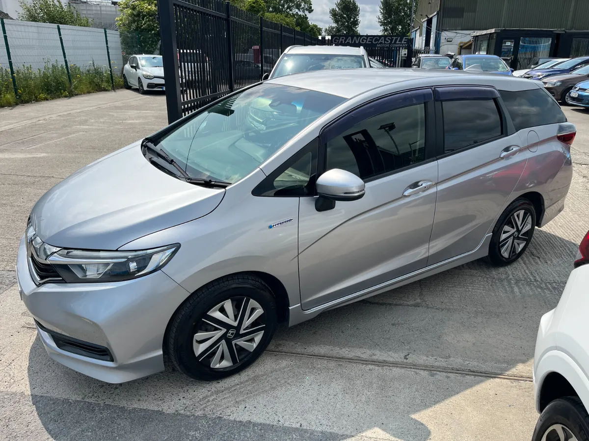HONDA SHUTTLE 2020, 1.5 HYBRID AUTO LOW KMS - Image 2