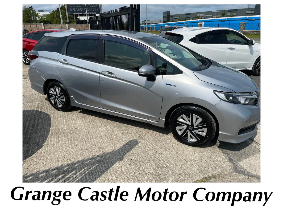 HONDA SHUTTLE 2020, 1.5 HYBRID AUTO LOW KMS - Image 1