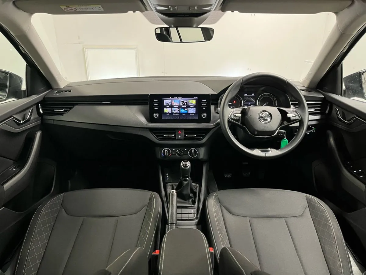 Skoda Scala Ambition 1.0tsi 110BHP - Parking Sens - Image 4