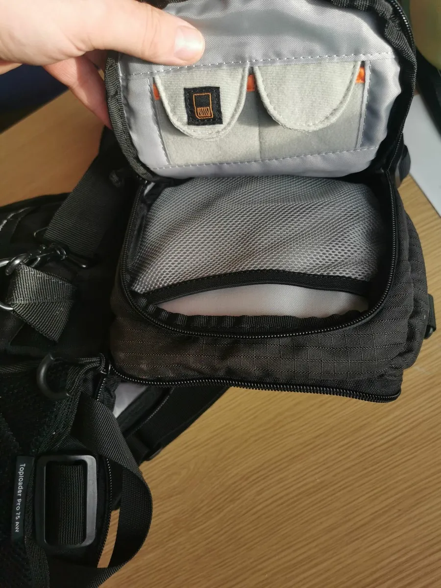 Lowepro Toploader Pro 75 AW SLR Camera Holster Bag - Image 3