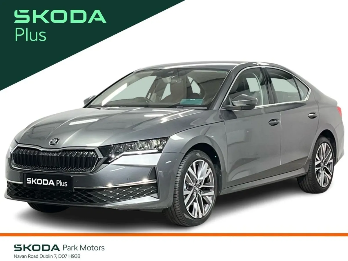 Skoda Octavia Selection  DSG 1.5tsi 115BHP - Reve - Image 1