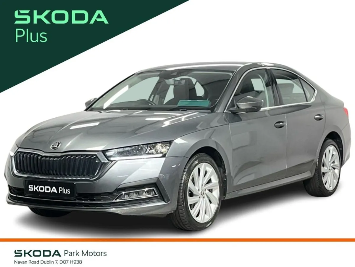 Skoda Octavia Style 1.0tsi 110BHP - Reversing Cam - Image 1