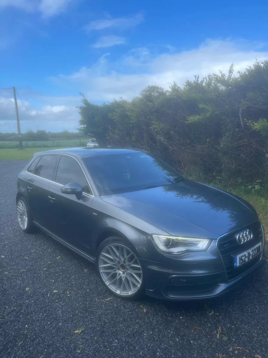 Audi A3 Quattro - Image 1