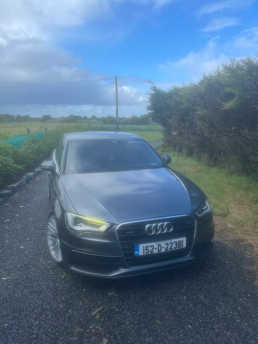 Audi A3 Quattro - Image 4
