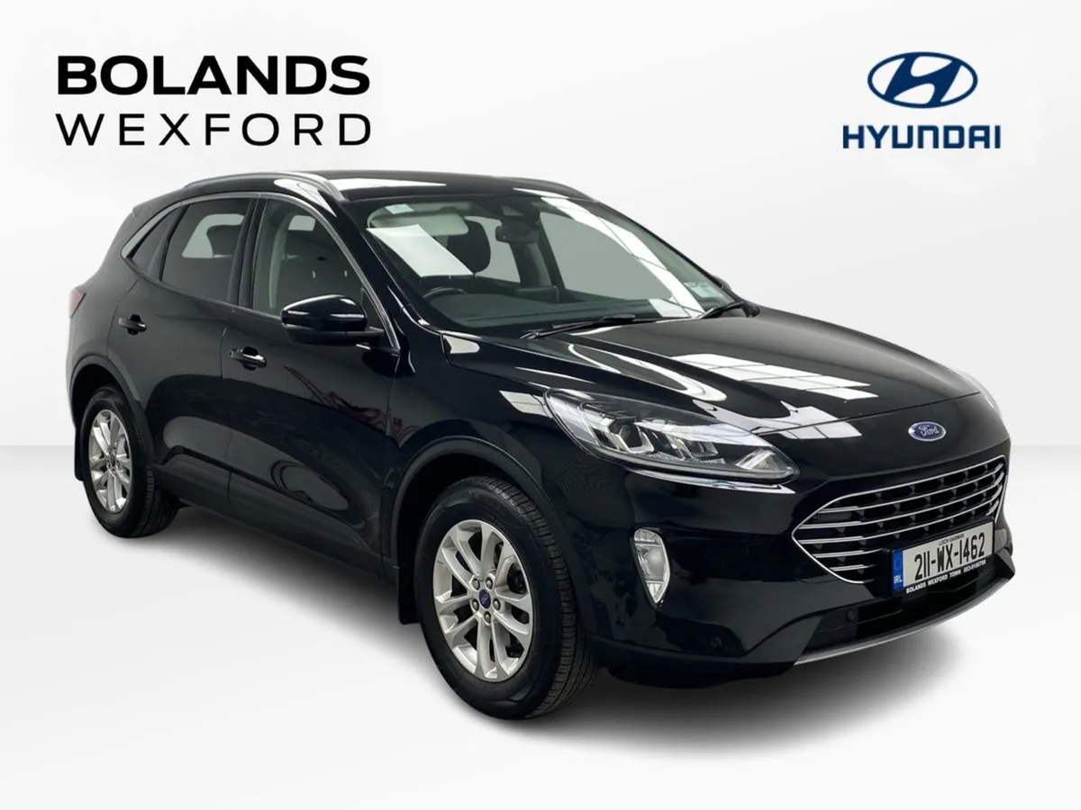 Ford Kuga 2.0 Ecoblue 150PS Mhev Titanium - Image 1