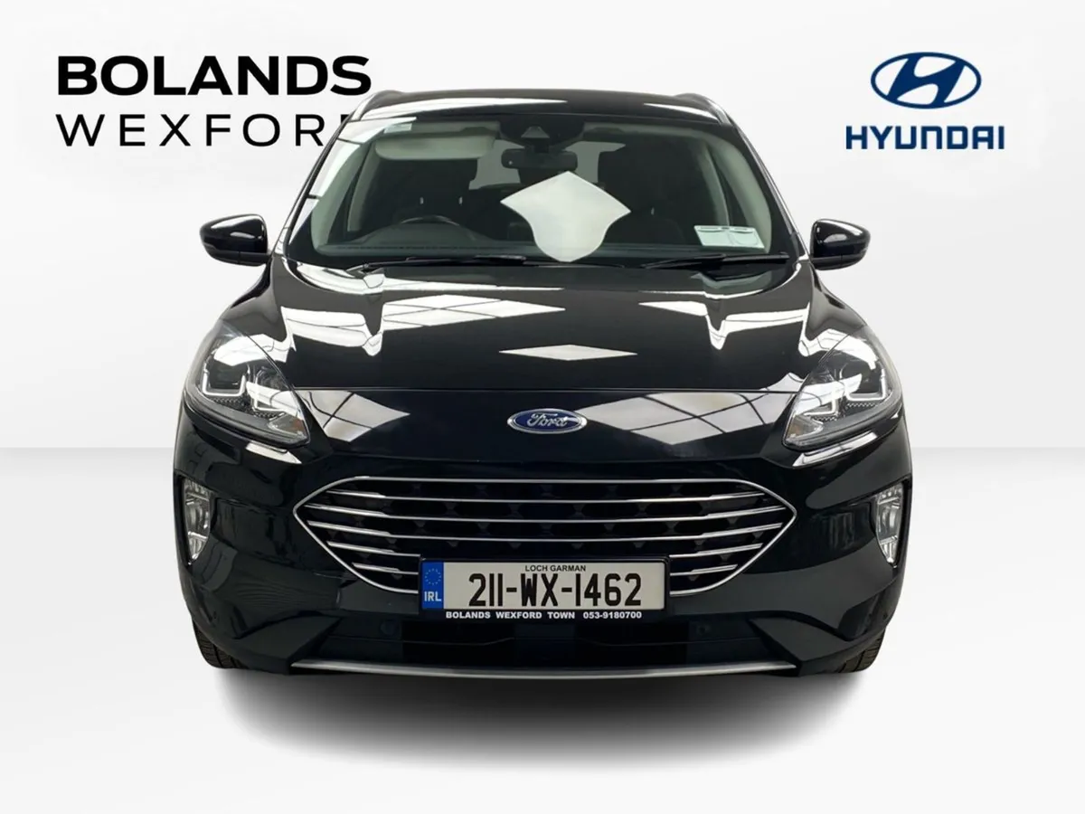 Ford Kuga 2.0 Ecoblue 150PS Mhev Titanium - Image 3