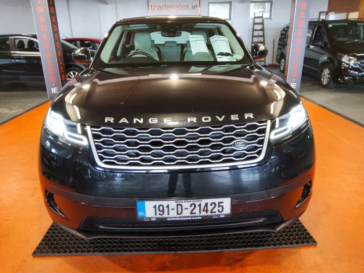 Land Rover Range Rover Velar Velar 2.0d td4 - Image 1