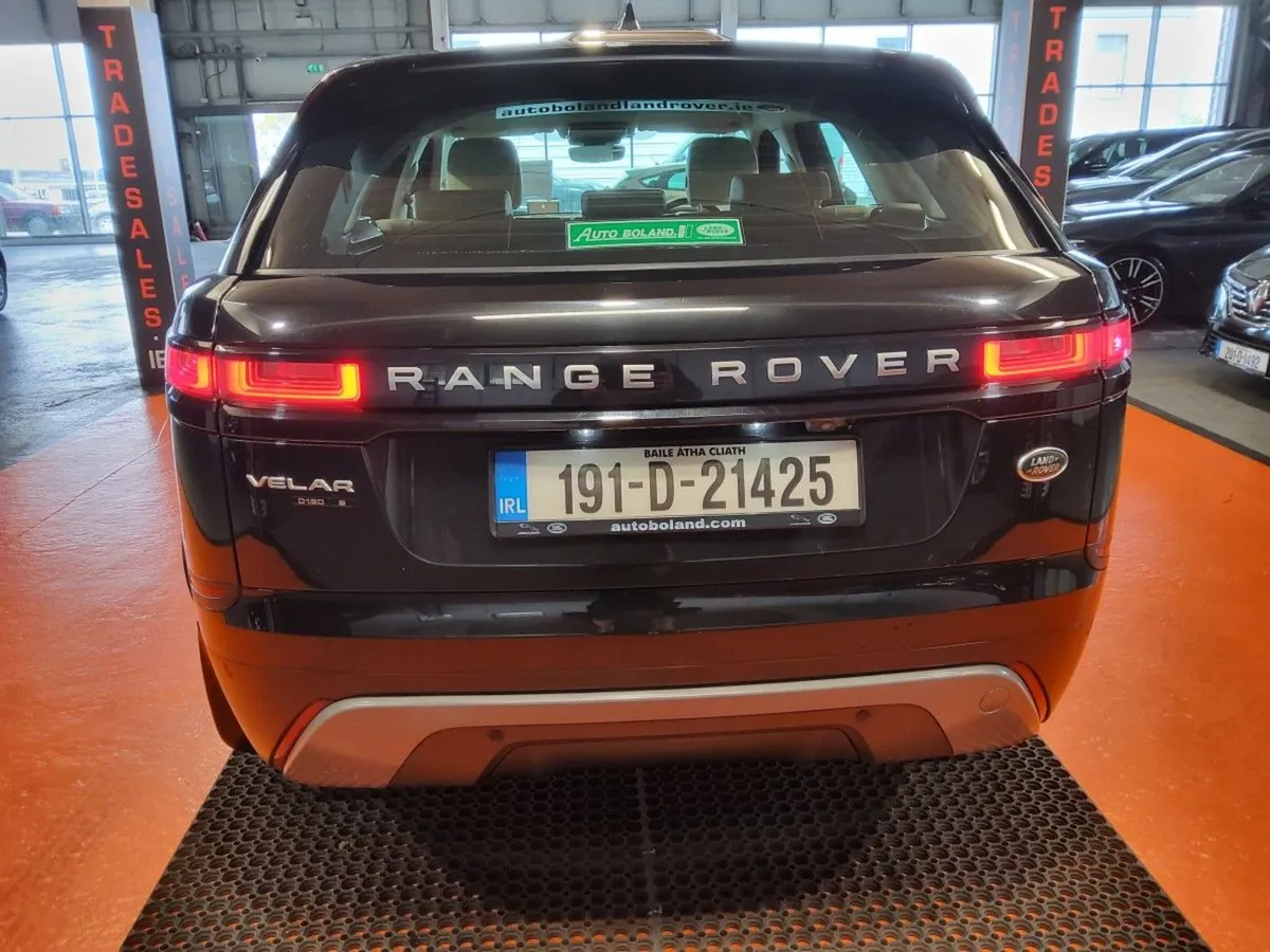 Land Rover Range Rover Velar Velar 2.0d td4 - Image 4
