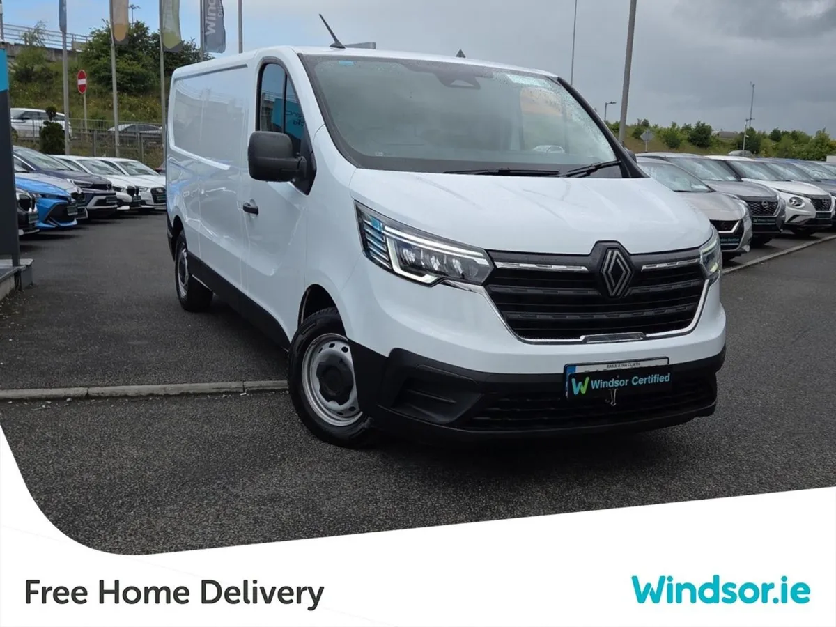 Renault Trafic Trafic Ll30 Blue DCI 130 Start - Image 1