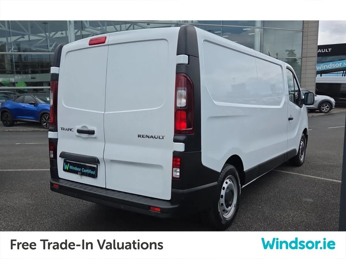 Renault Trafic Trafic Ll30 Blue DCI 130 Start - Image 3