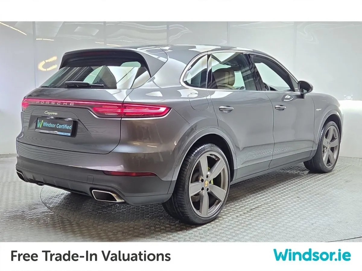 Porsche Cayenne V6 E-hybrid 462 BHP - Image 4