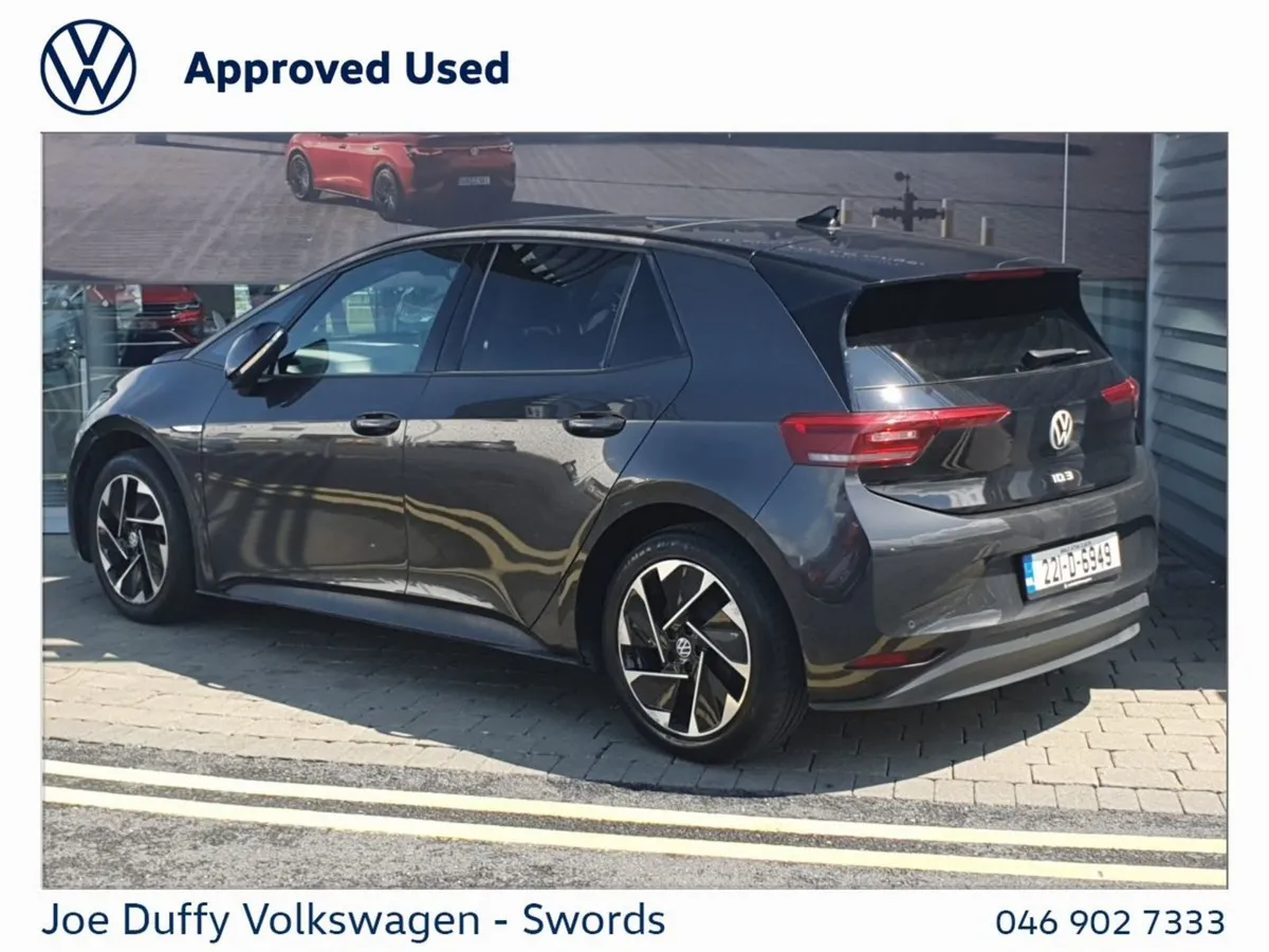 Volkswagen ID.3 Family 145HP 58kwh - Image 4