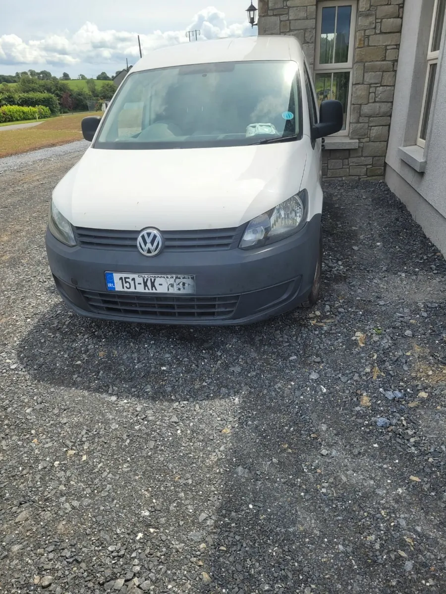 Volkswagen Caddy 2015 - Image 1
