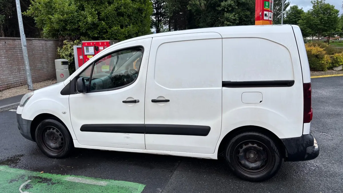 Citroen Berlingo 2014 - Image 1
