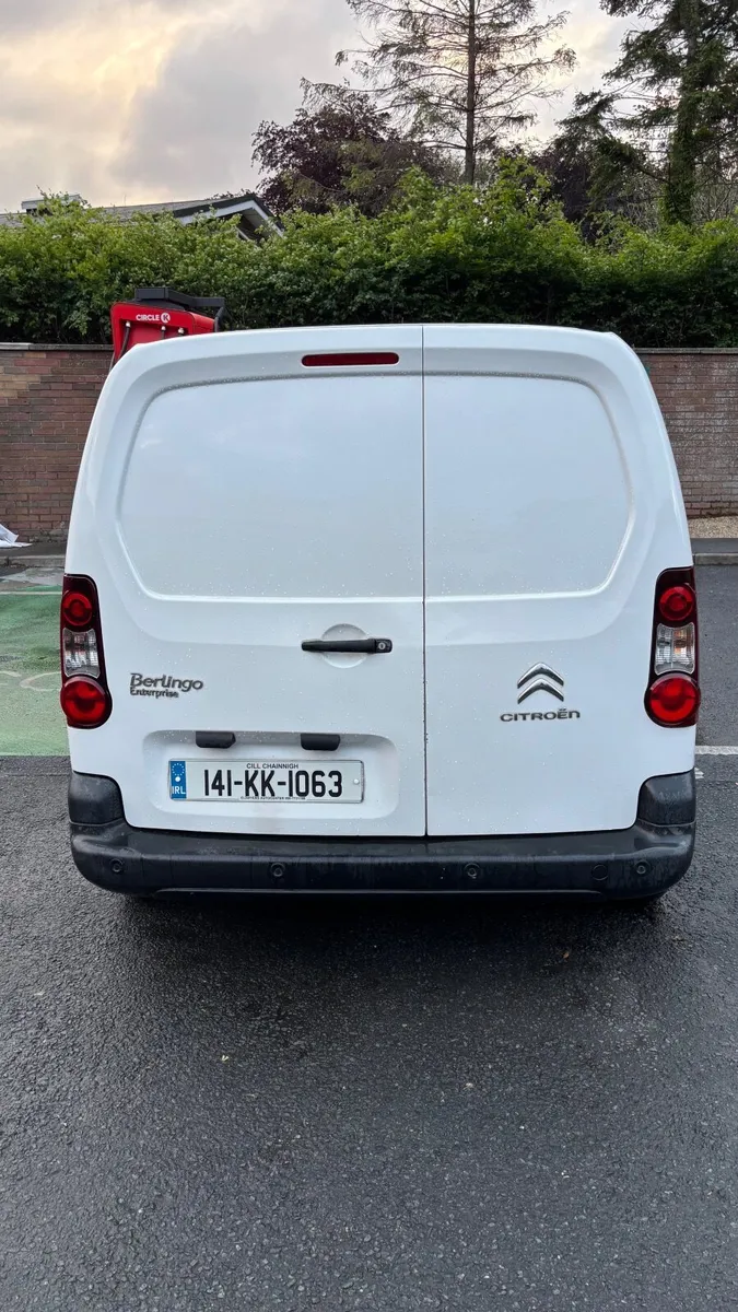 Citroen Berlingo 2014 - Image 3