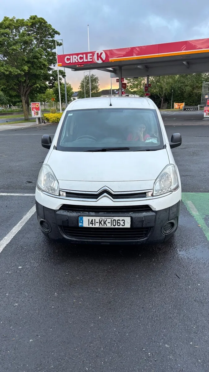 Citroen Berlingo 2014 - Image 4