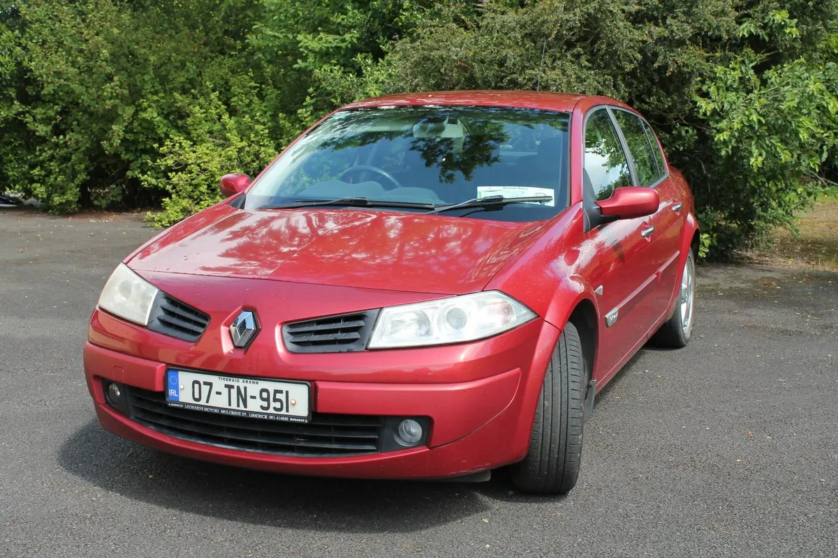 Renault Megane 2007 - Image 1
