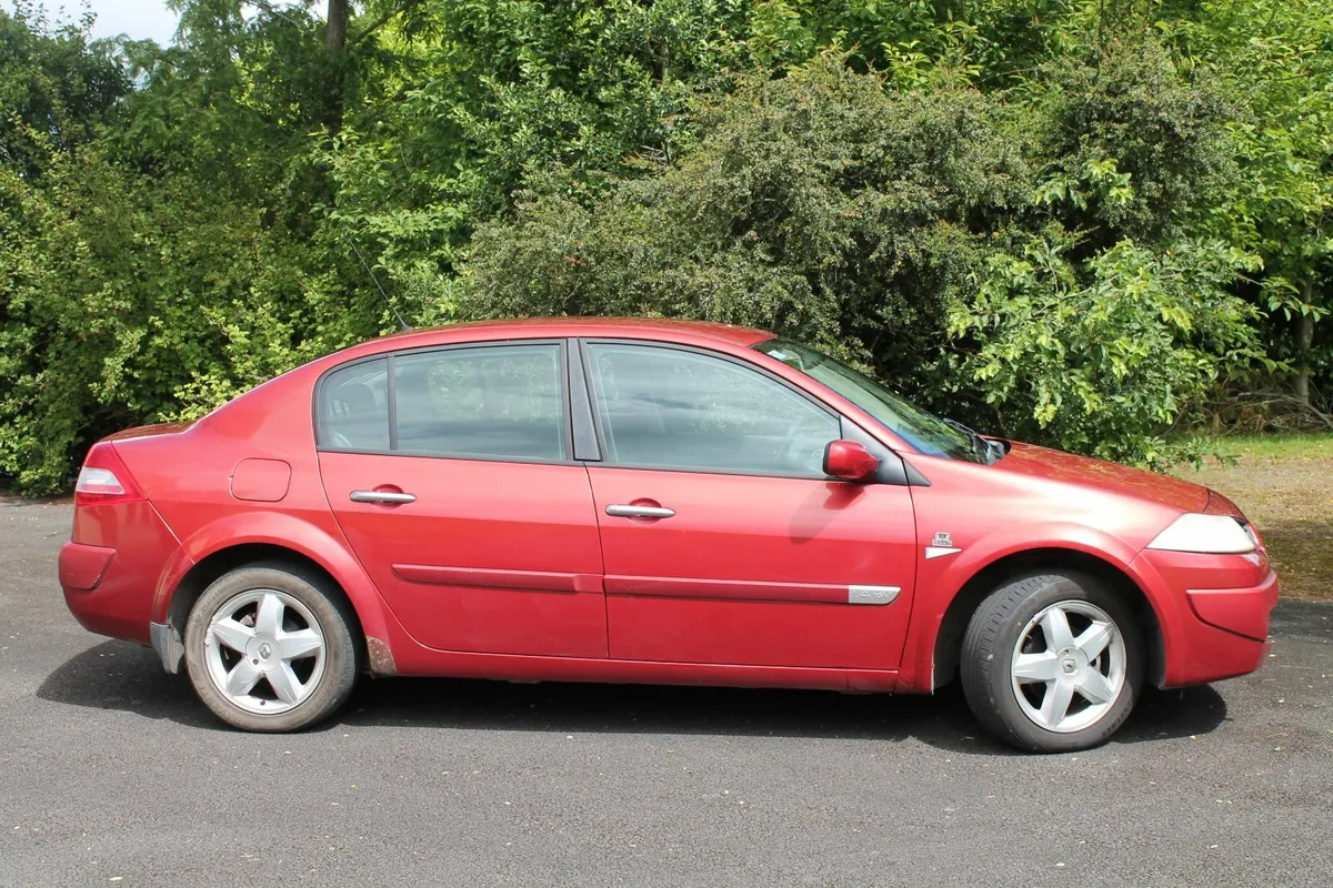 Renault Megane 2007 - Image 2