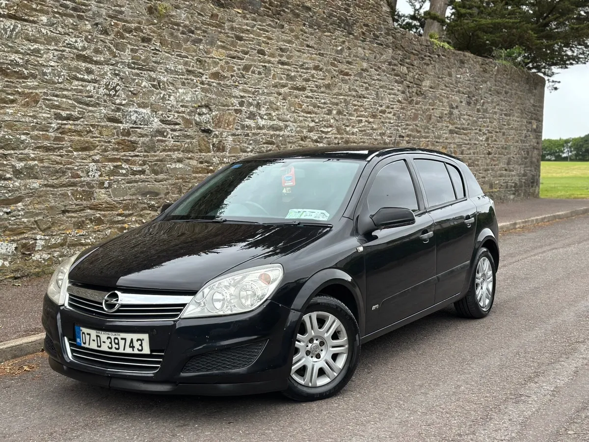 Opel Astra 2007 - Image 4