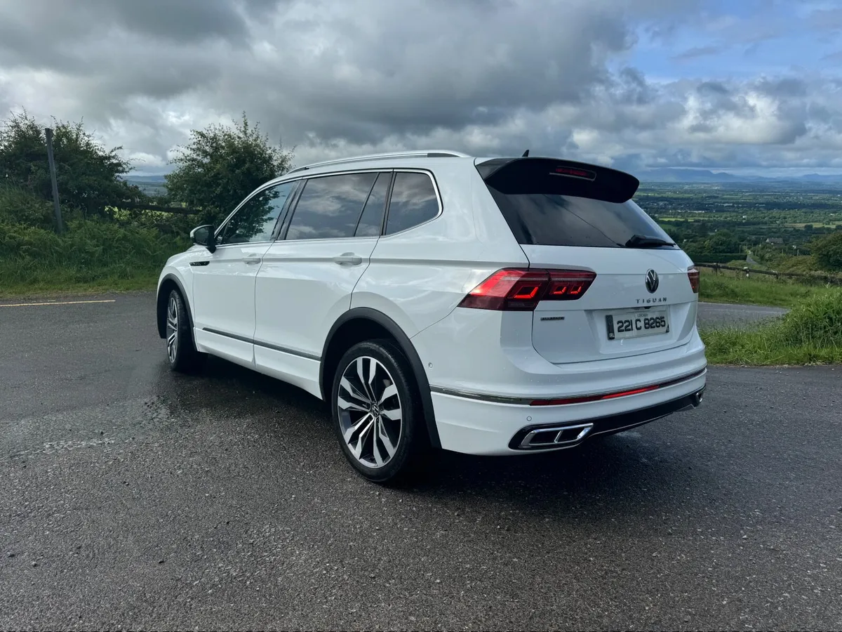 Volkswagen Tiguan 2022 - Image 1