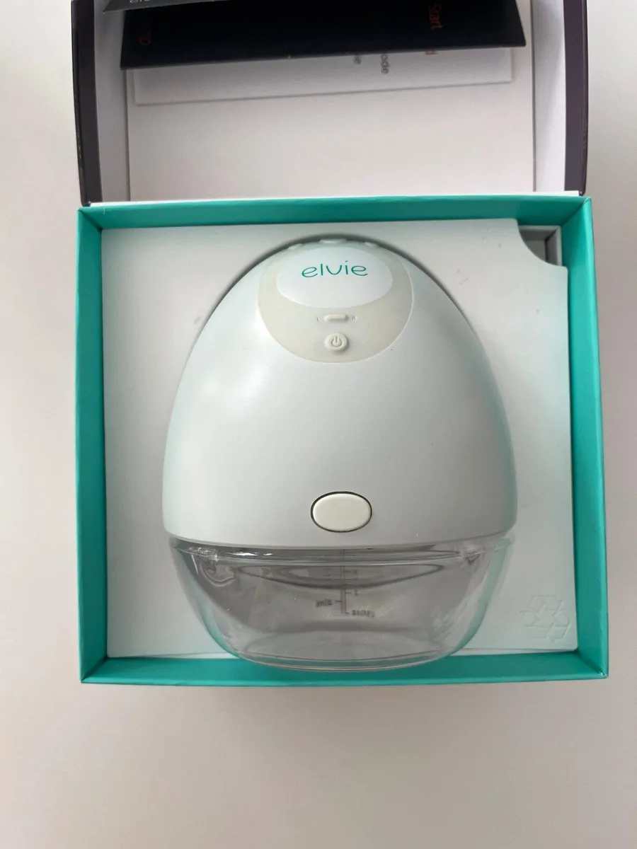 Elvie - single hands free pump - Image 3