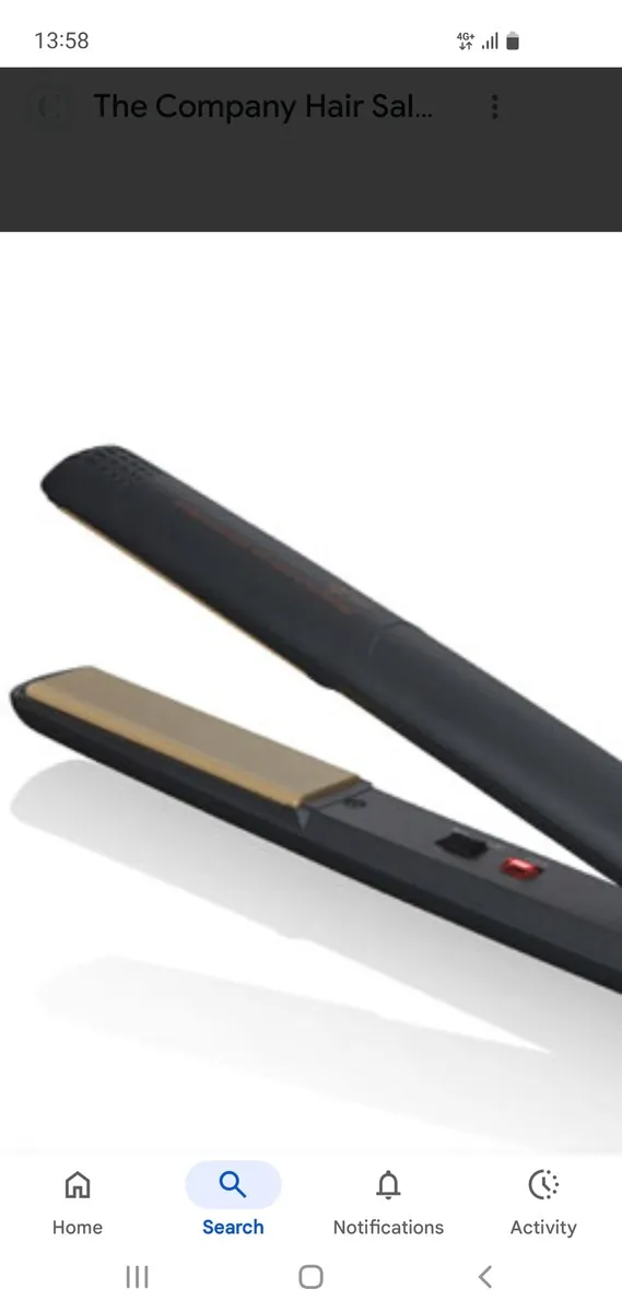 Original ghd