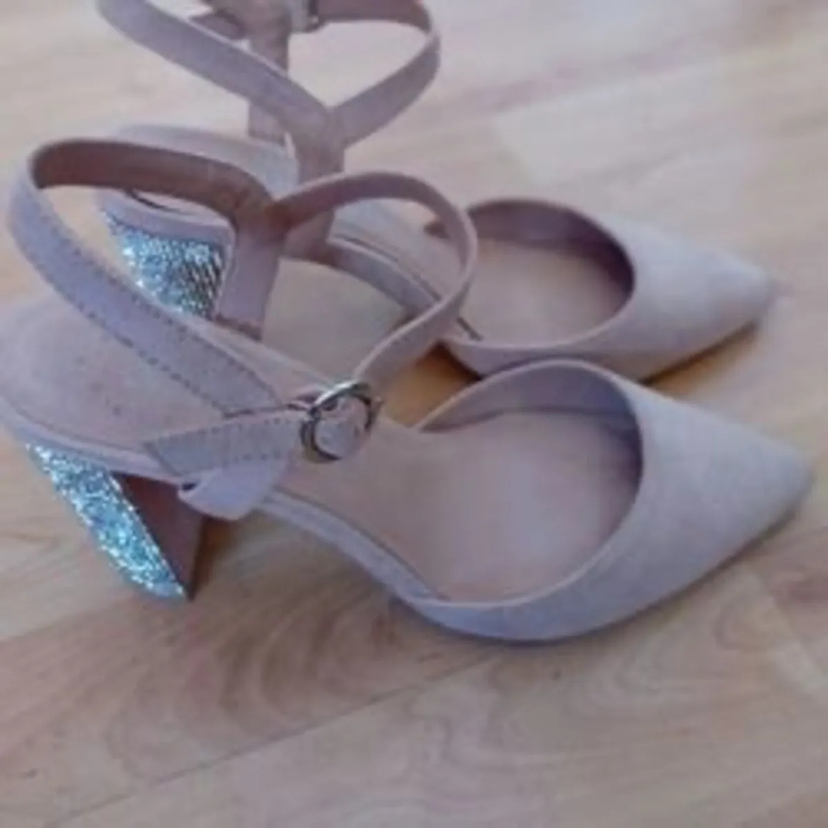 Block Sandals UK4 - Image 1