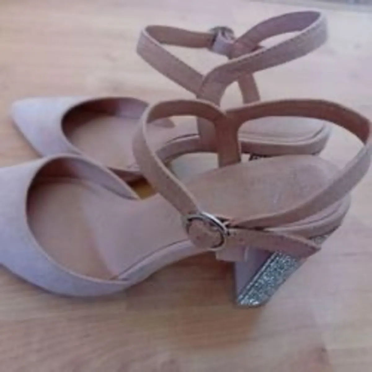 Block Sandals UK4 - Image 3