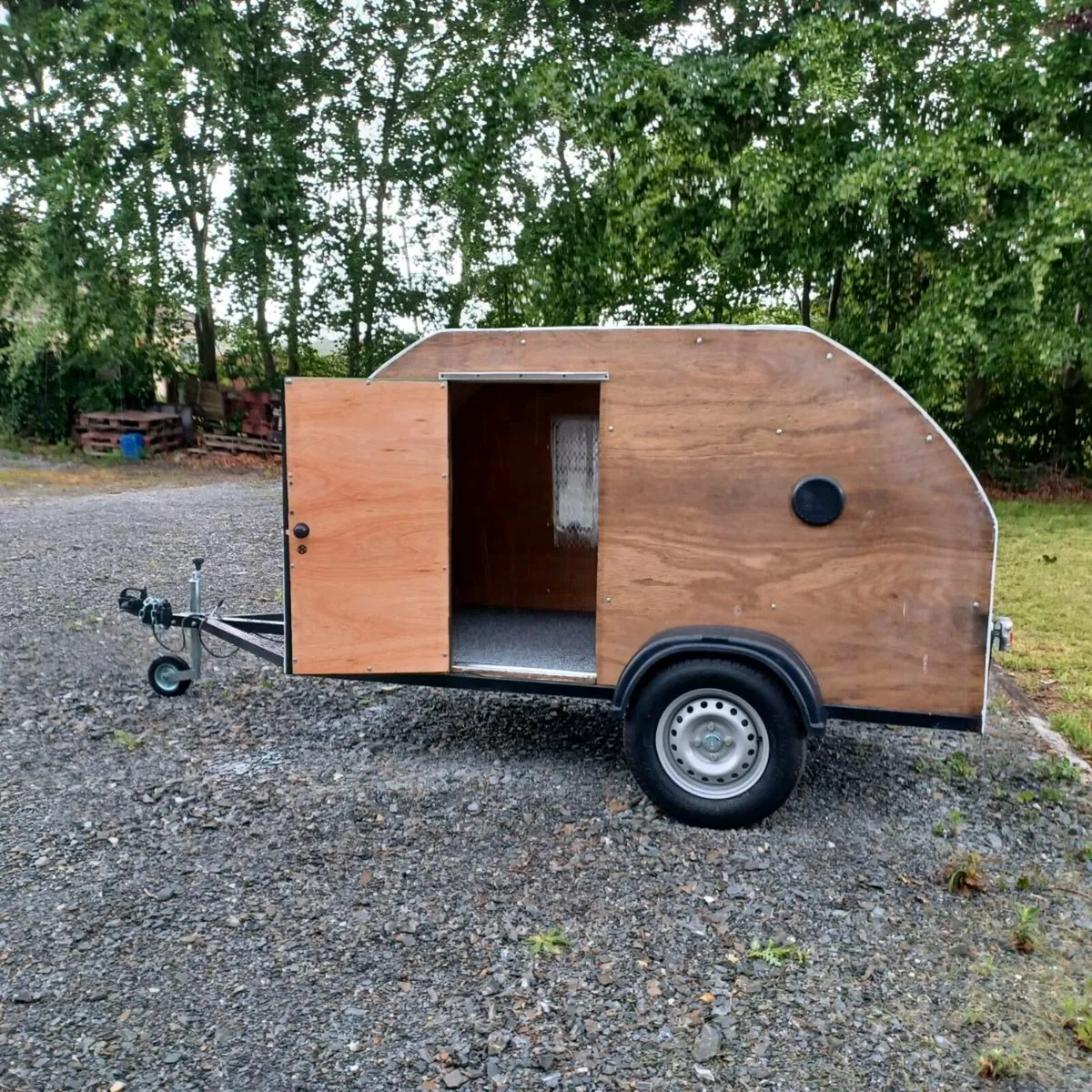 Teardrop Caravan - Image 1