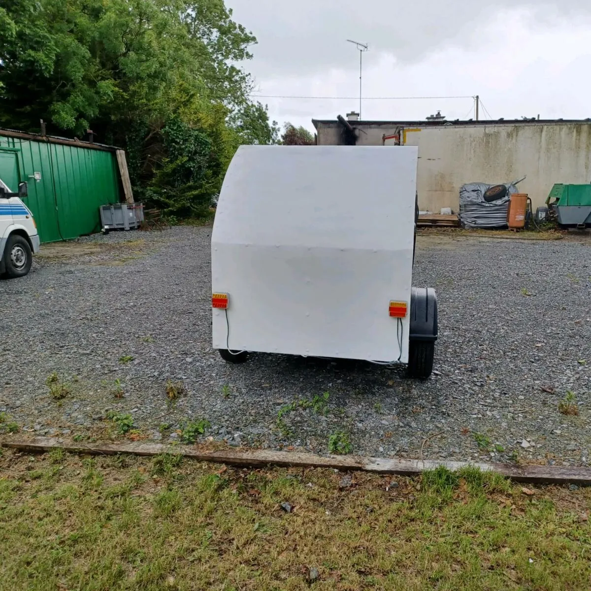 Teardrop Caravan - Image 4