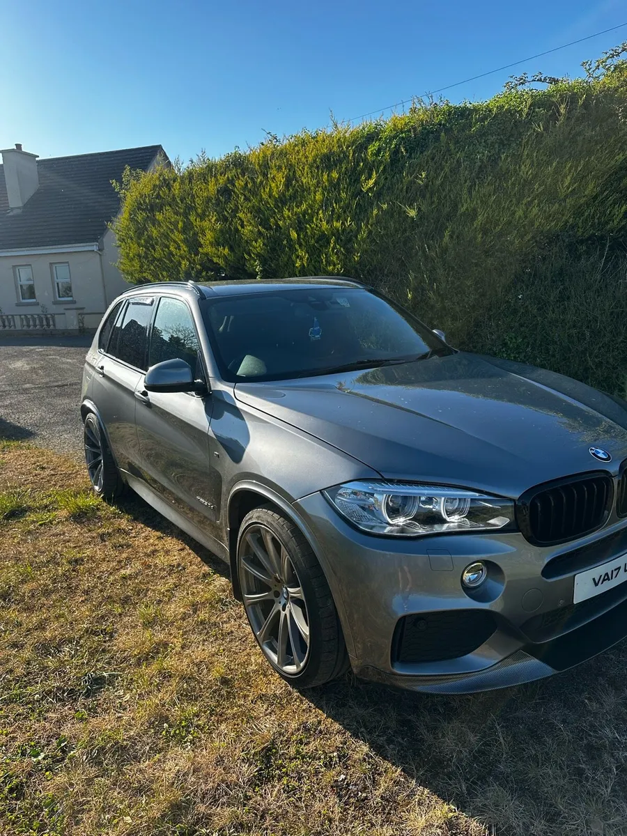 BMW x5 - Image 1