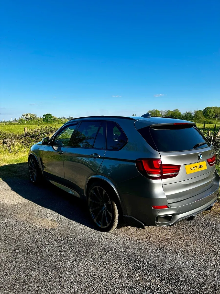 BMW x5 - Image 4