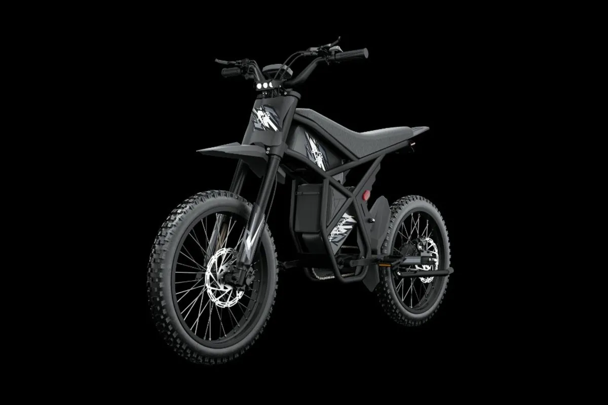 RIDINGTIMES GT73 3.0 Electric Motorbike - Image 2