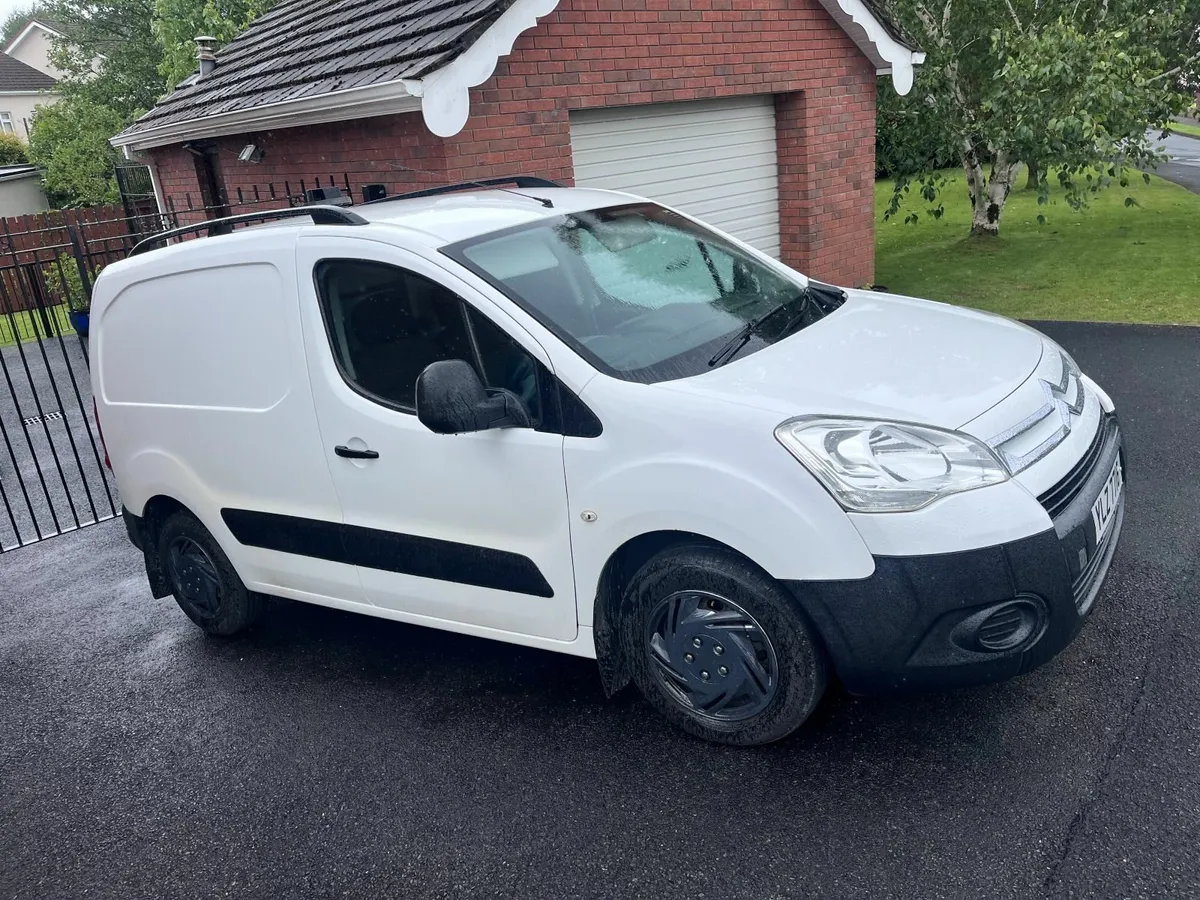 Citroen Berlingo 2010 - Image 1