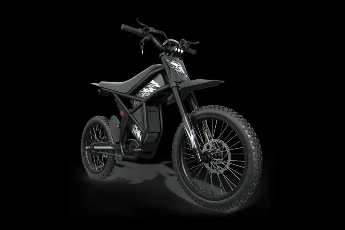 RIDINGTIMES GT73 3.0 Electric Motorbike - Image 3