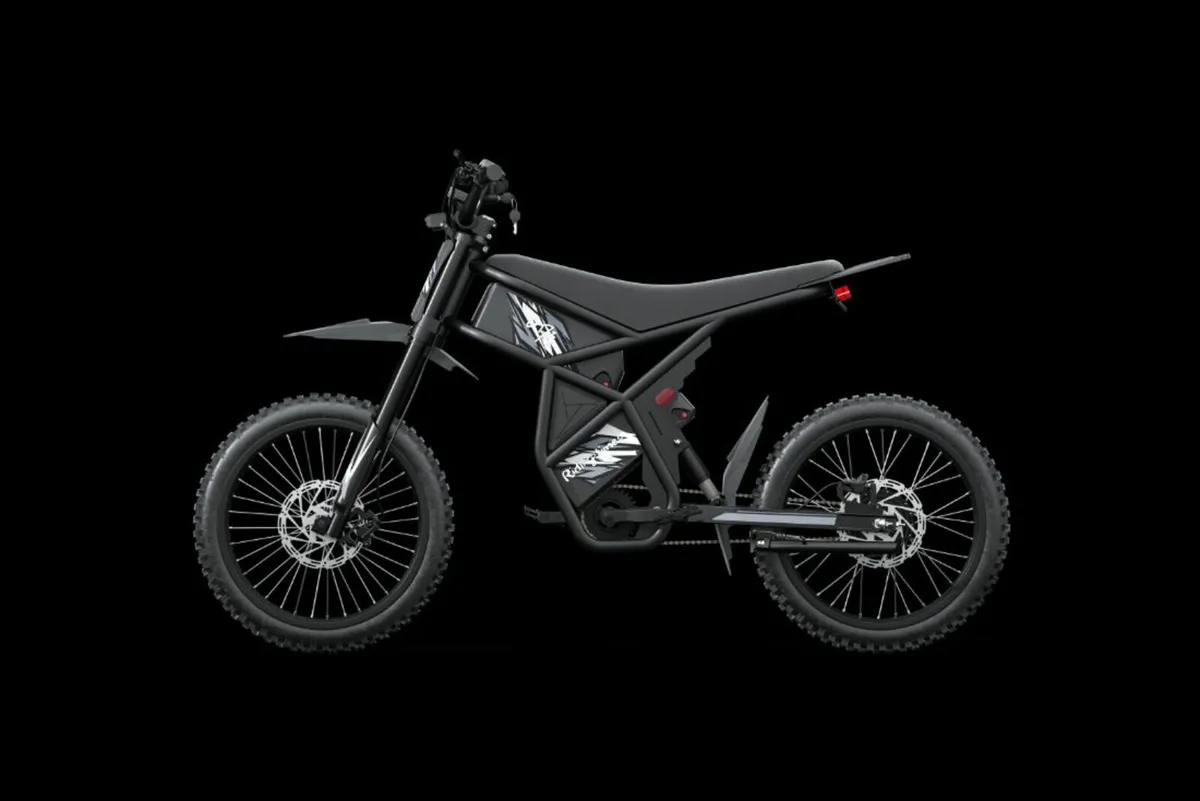 RIDINGTIMES GT73 3.0 Electric Motorbike - Image 4