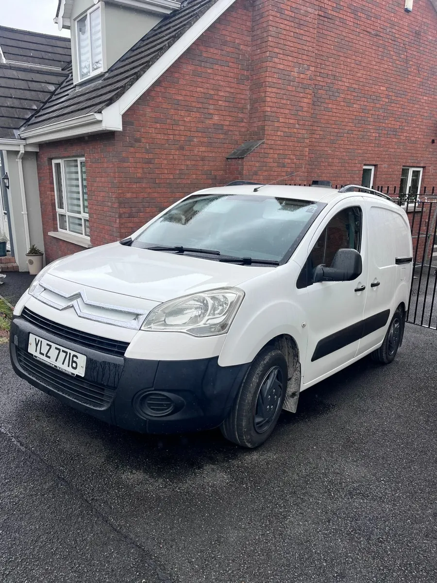 Citroen Berlingo 2010 - Image 2