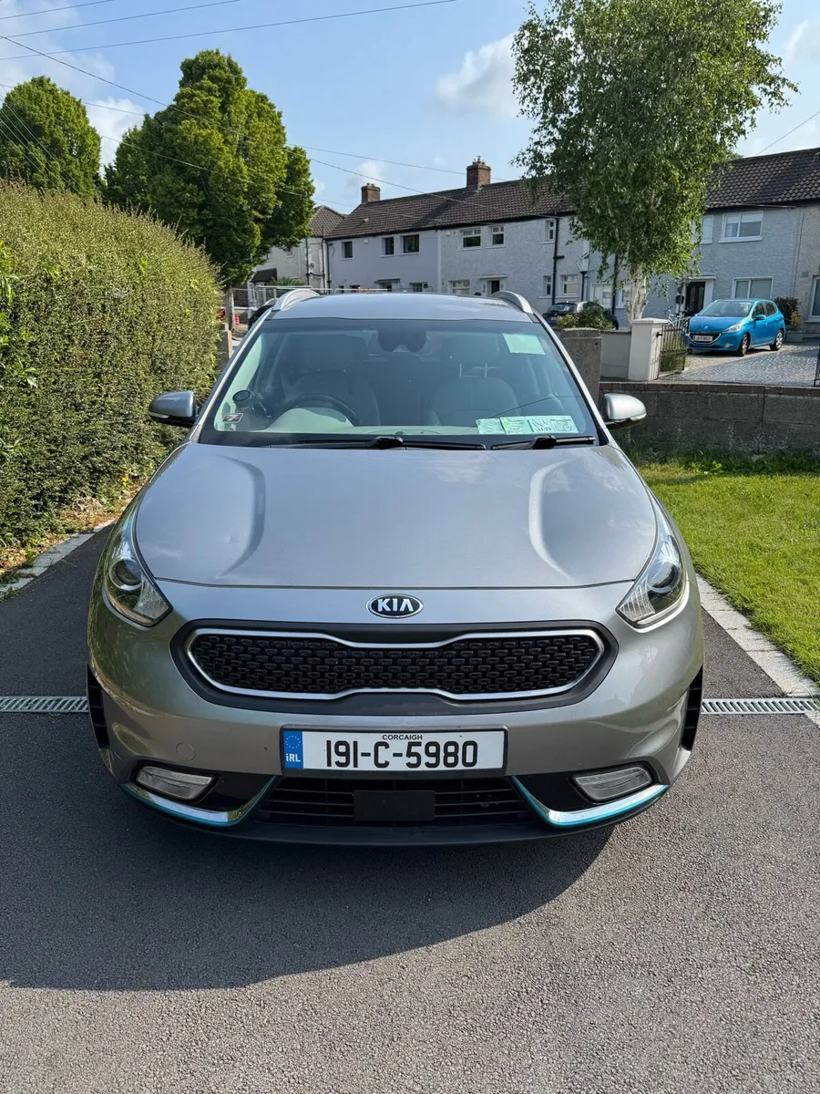 Kia Niro 2019 - Low Mileage - Plug in - Image 1