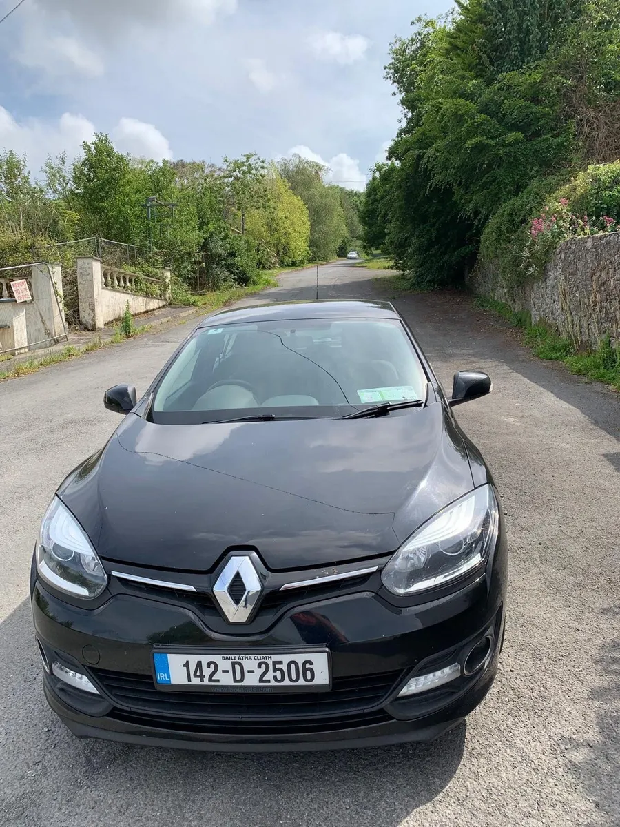 142 Renault Megane 1.5 DCI - Image 1