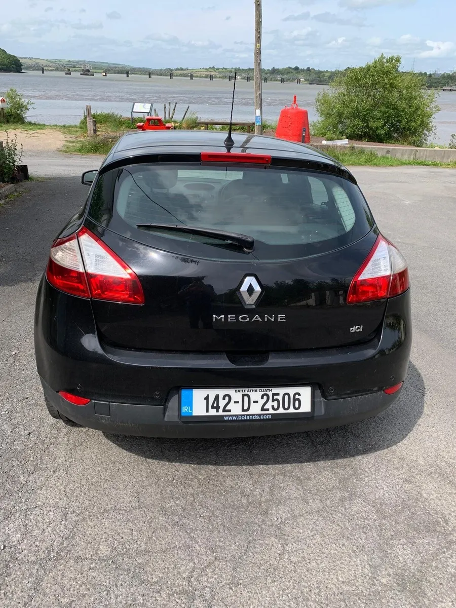 142 Renault Megane 1.5 DCI - Image 2