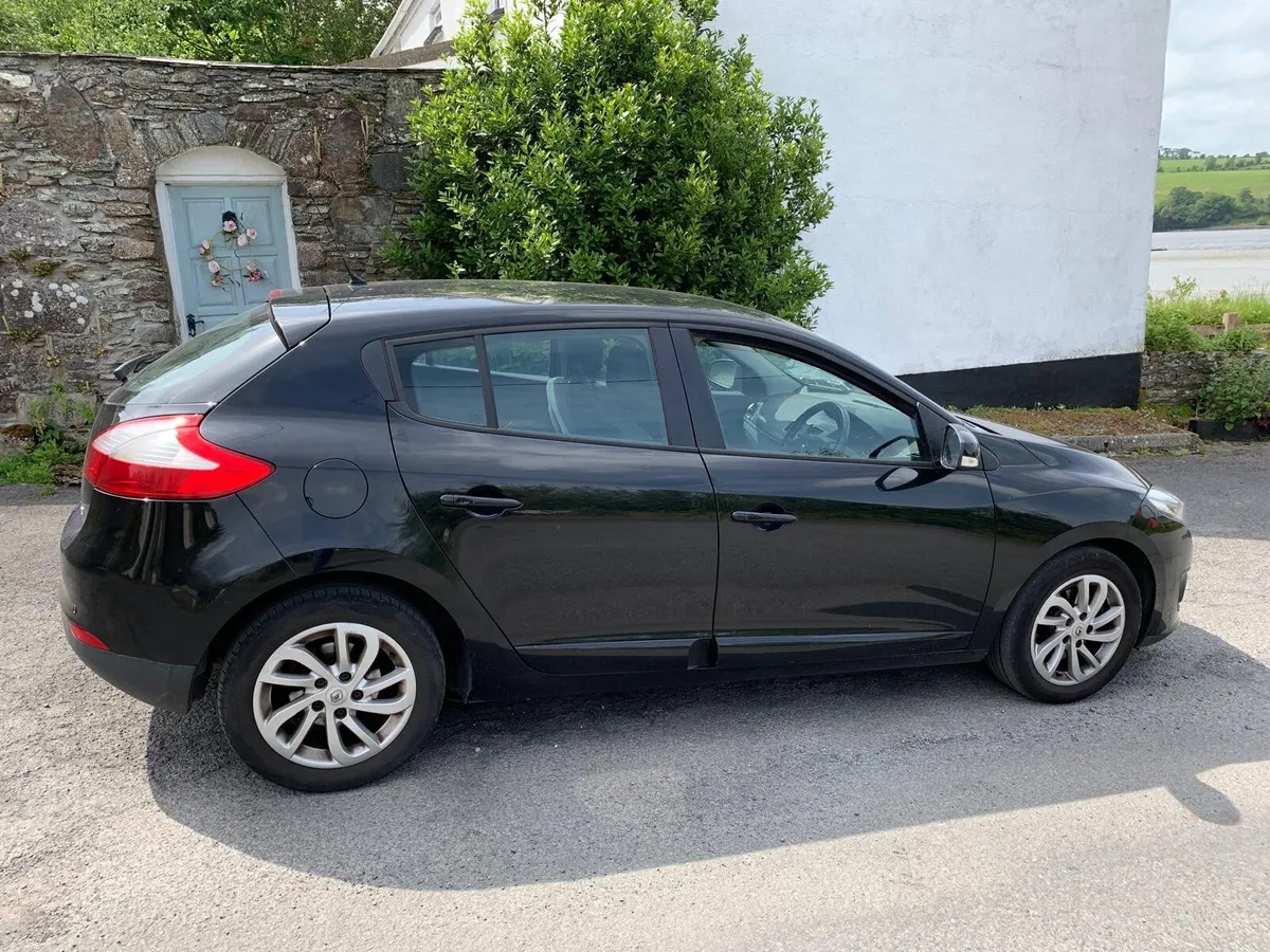 142 Renault Megane 1.5 DCI - Image 3