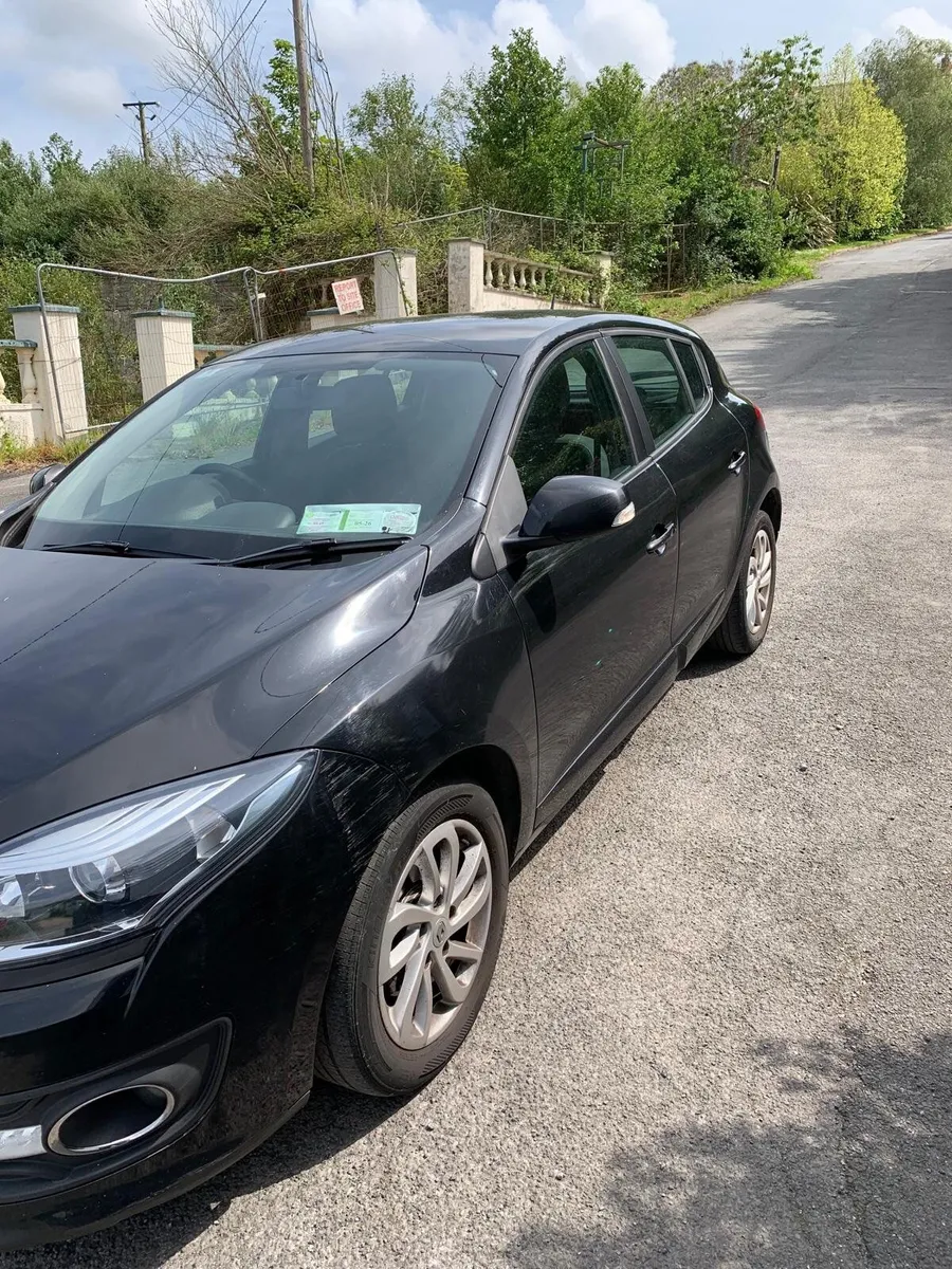 142 Renault Megane 1.5 DCI - Image 4