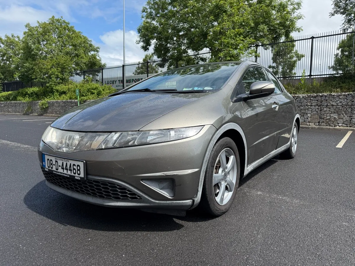 Honda Civic 1.8i SE Executive (New NCT 08-26) - Image 2