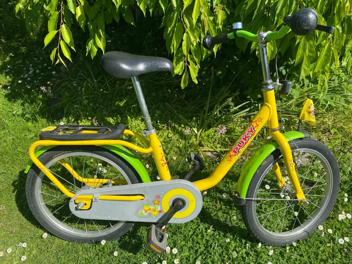 Puky kids bike - Image 1