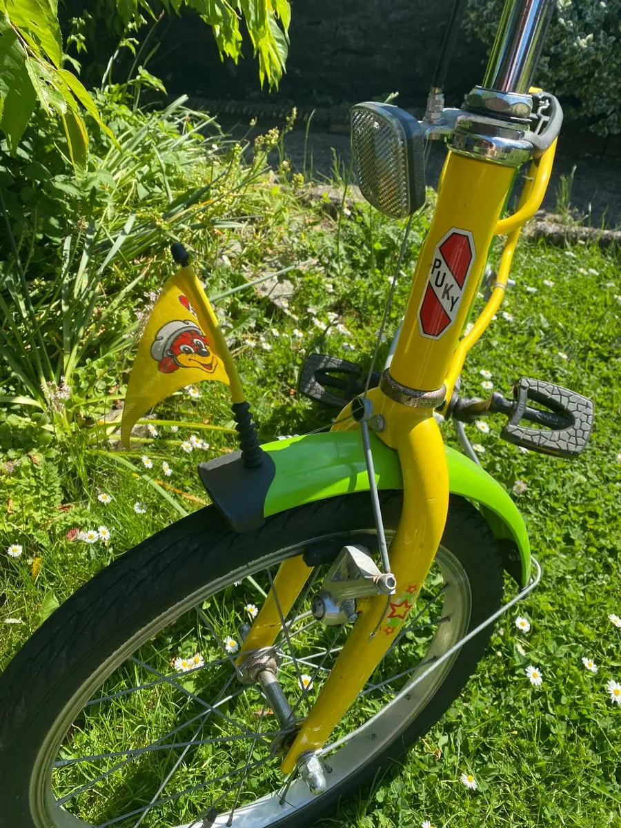 Puky kids bike - Image 2