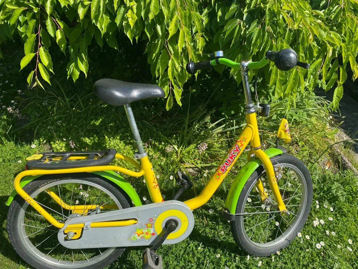 Puky kids bike - Image 3